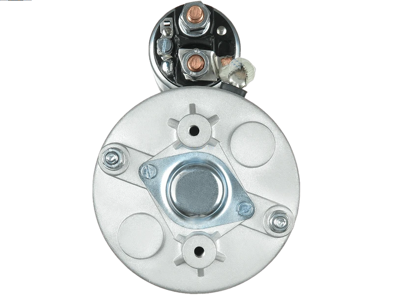 S0435 12V 3.0kW Starter Motor Fits Claas Consul, Claas Dominator 85 - Image 2