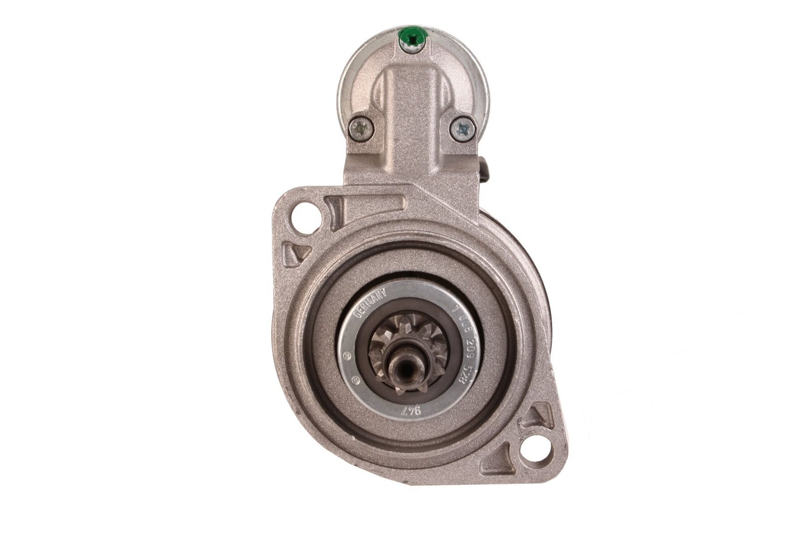 S0437 12V 1.7kW Starter Motor Fits VW Caddy Pick-Up, VW Golf