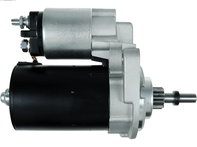S0558 12V 0.9kW Starter Motor Fits VW Caddy Pick-Up, VW Campmobile - Image 2