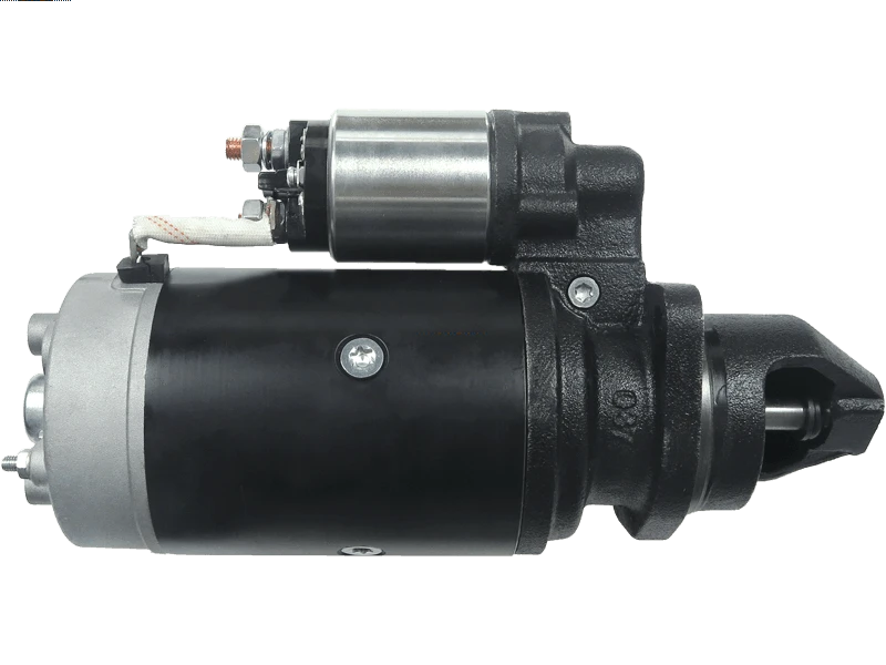 S0565 12V 3.0kW Starter Motor Fits John Deere 1020, John Deere 1030 - Image 2