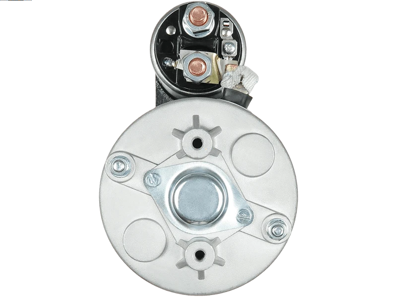 S0569 12V 2.4kW Starter Motor Fits Khd Engines F1L410 - Image 2