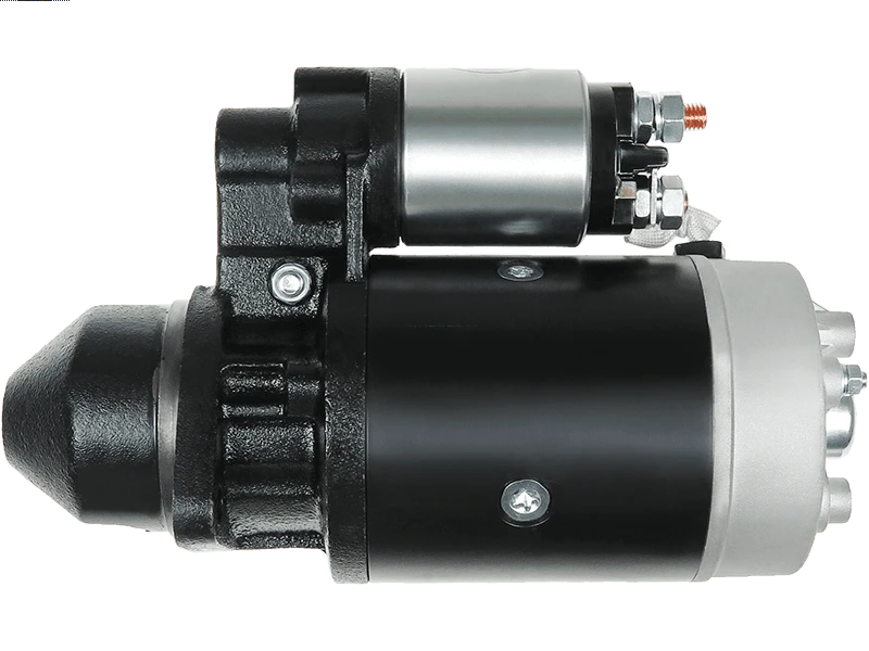 S0569 12V 2.4kW Starter Motor Fits Khd Engines F1L410 - Image 3