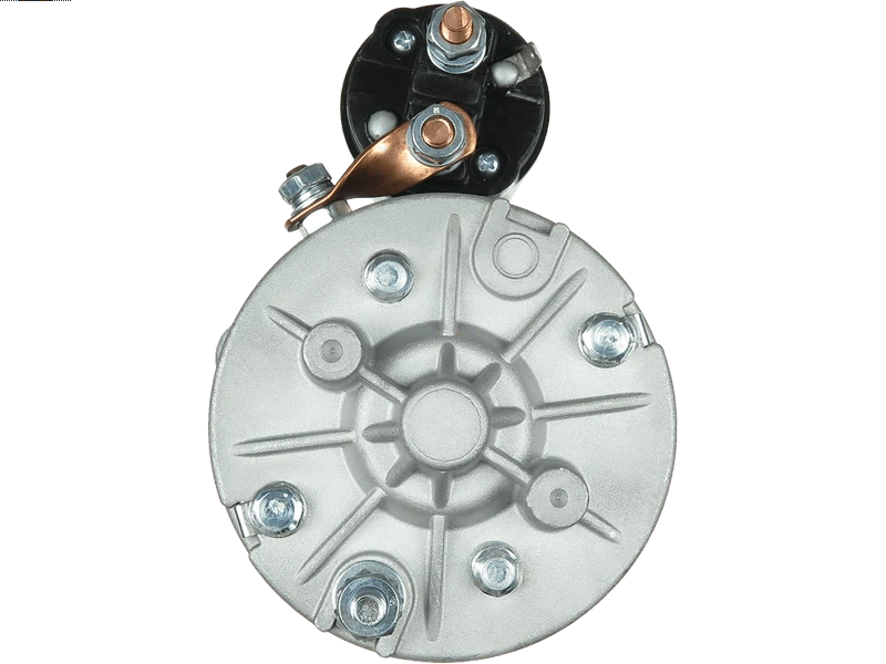 S0574 12V 2.1kW Starter Motor Fits Land Rover 110 - Image 3