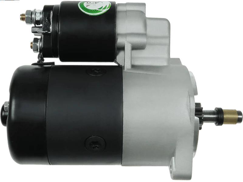 S0648 12V 1.0kW Starter Motor Fits VW Iltis, VW Passat, VW Quantum - Image 2