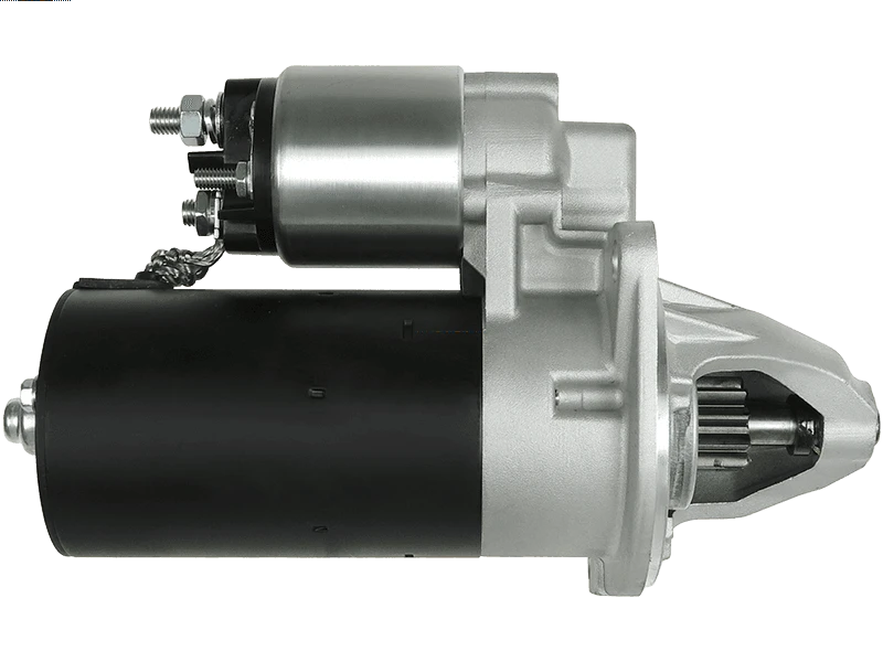 S0654 12V 1.4kW Starter Motor Fits Ford Granada, Ford P100 (Sierra) - Image 2