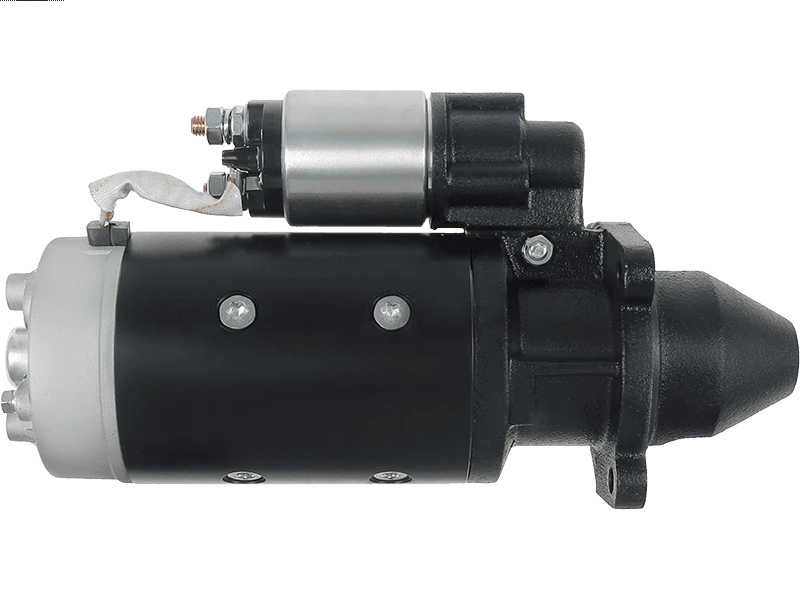 S0672 12V 3.7kW Starter Motor Fits Atlas Copco ST71, Atlas Copco ST95 - Image 3