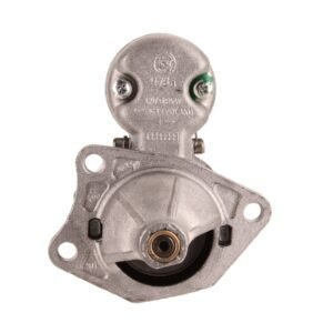 S0740 12V 0.6kW Starter Motor Fits Fiat 126, Fiat 126 Bis, Fso 126P
