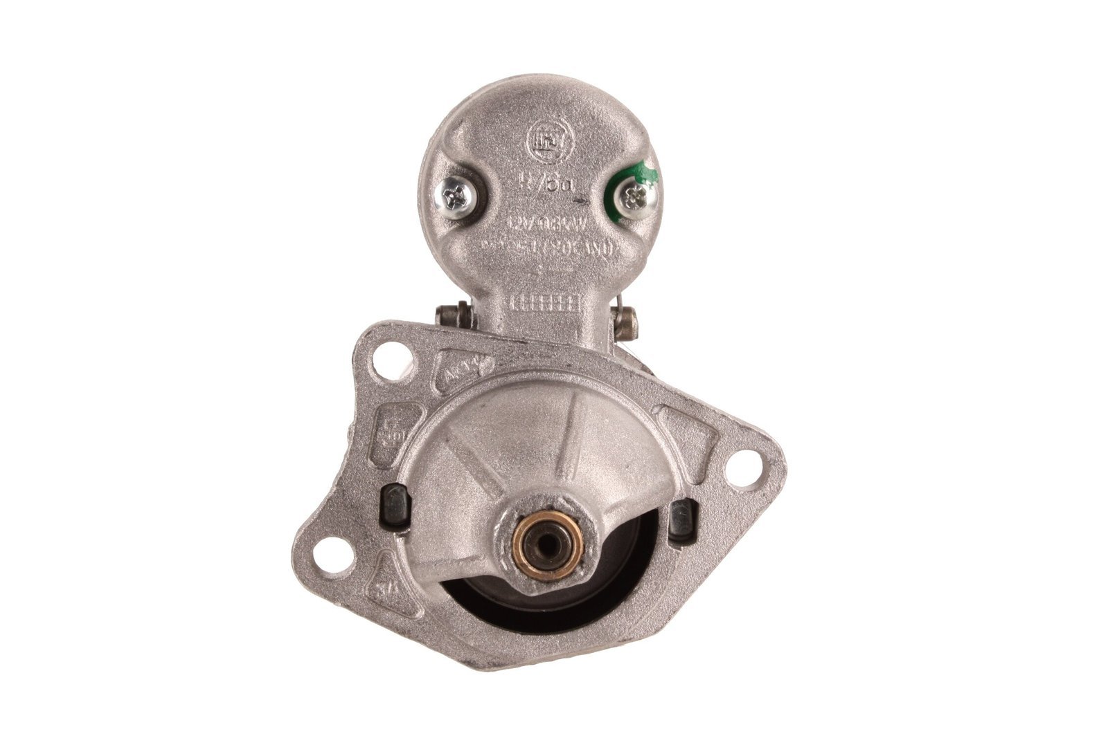 S0740 12V 0.6kW Starter Motor Fits Fiat 126, Fiat 126 Bis, Fso 126P