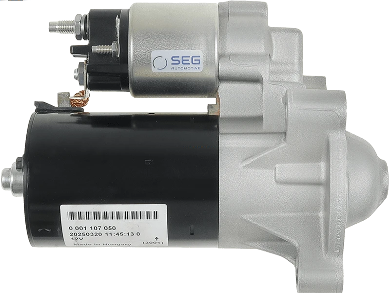 S0749 12V 1.1kW Starter Motor Fits Peugeot 205, Peugeot 305 - Image 3