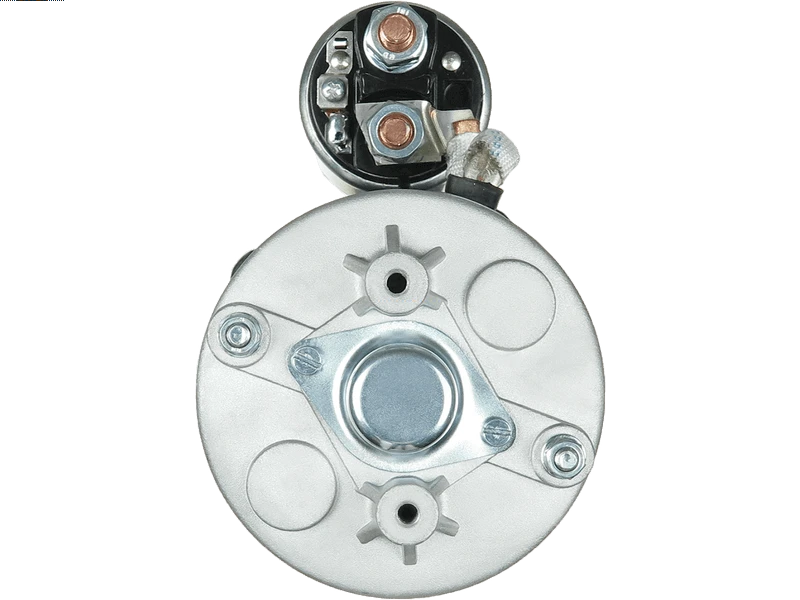 S0796 24V 4.0kW Starter Motor Fits Volvo Bm LM621, Volvo Bm LM641 - Image 2