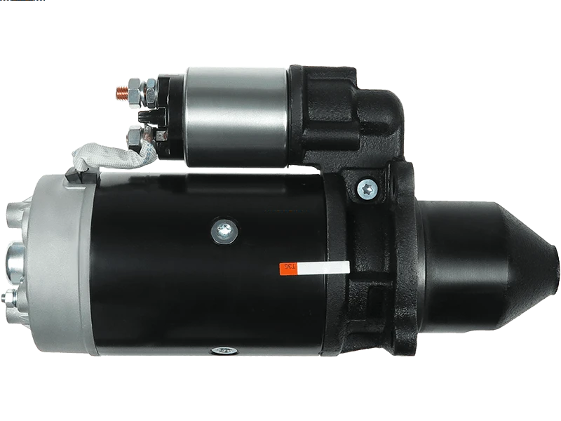 S0796 24V 4.0kW Starter Motor Fits Volvo Bm LM621, Volvo Bm LM641 - Image 3