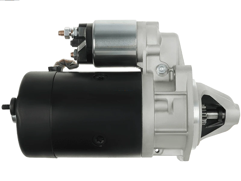S0814 12V 1.5kW Starter Motor Fits Mercedes-Benz 200 - Image 2