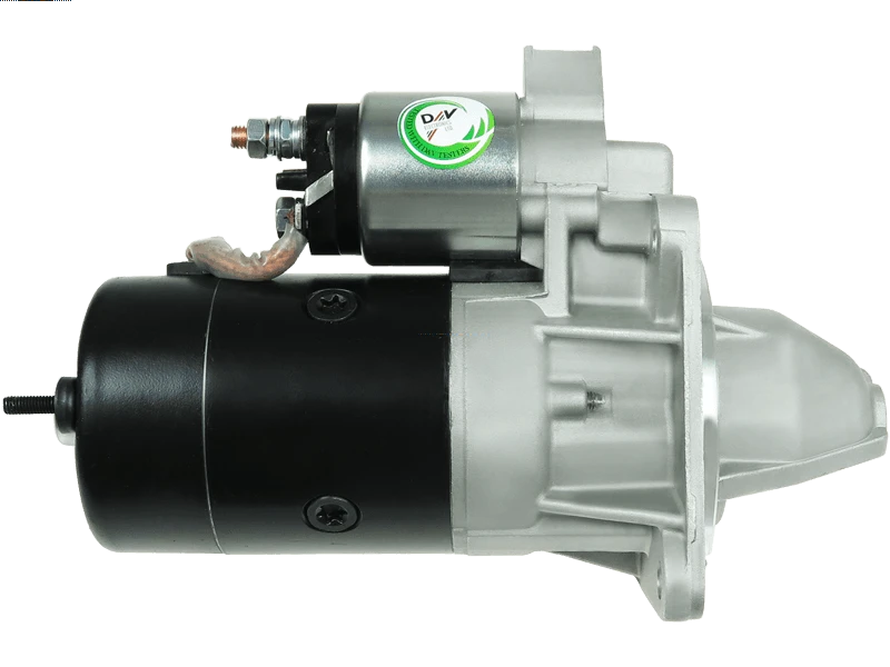 S0828 12V 2.5kW Starter Motor Fits Alfa Romeo AR6, Fiat 131 Mirafiori - Image 3