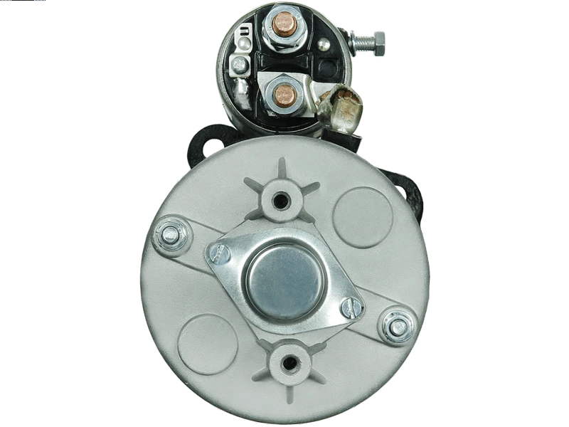 S0837 24V 4.0kW Starter Motor Fits Fiat Truck 80 NC, Iveco 79-14 - Image 2