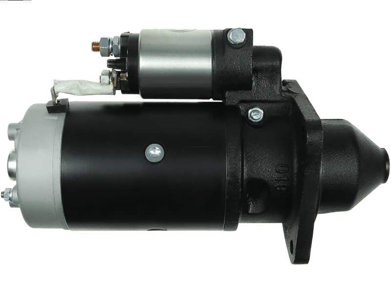 S0837 24V 4.0kW Starter Motor Fits Fiat Truck 80 NC, Iveco 79-14 - Image 3