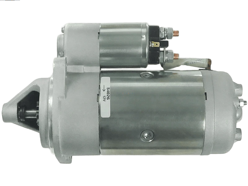 S0847 12V 3.0kW Starter Motor Fits Fiat-Agri 450R, Fiat-Agri 550R - Image 2