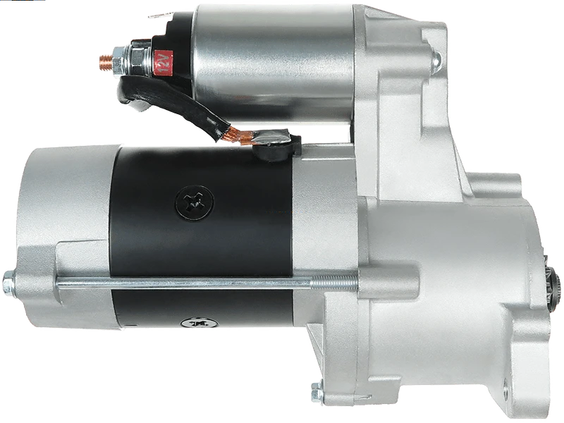 S0896 12V 2.0kW Starter Motor Fits Hyundai Galloper, Hyundai H1 - Image 2