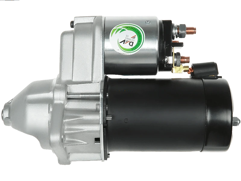 S0898 12V 1.1kW Starter Motor Fits Vauxhall Agila, Vauxhall Astra - Image 3