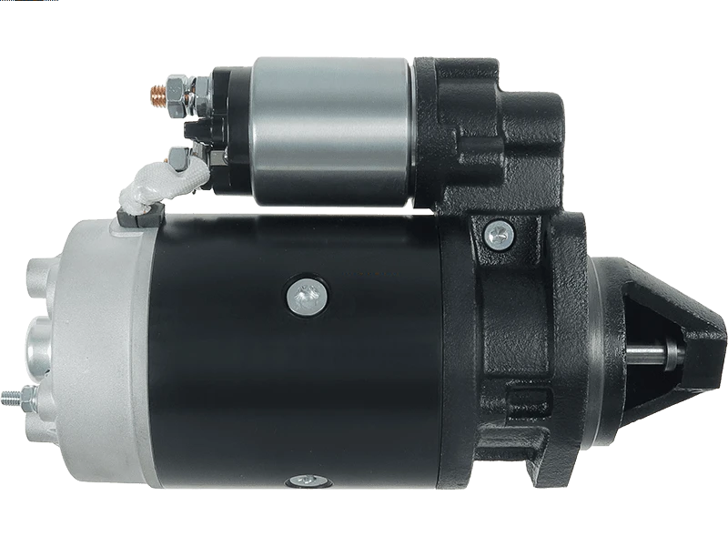 S0920 12V 2.0kW Starter Motor Fits Mercedes-Benz 206D - Image 2