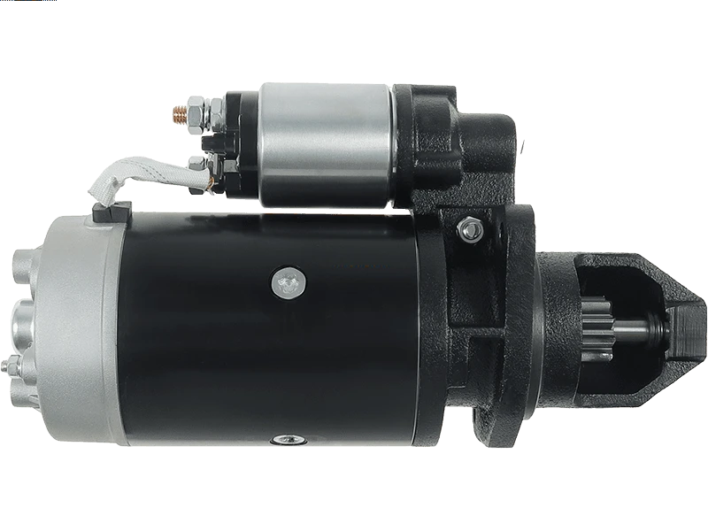 S0925 24V 4.0kW Starter Motor Fits Volvo Penta D50, Volvo Penta D60 - Image 2