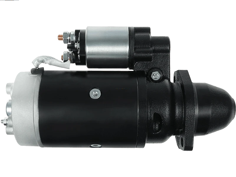 S0932 12V 3.0kW Starter Motor Fits Hürlimann HÜRLIMANN - Image 3