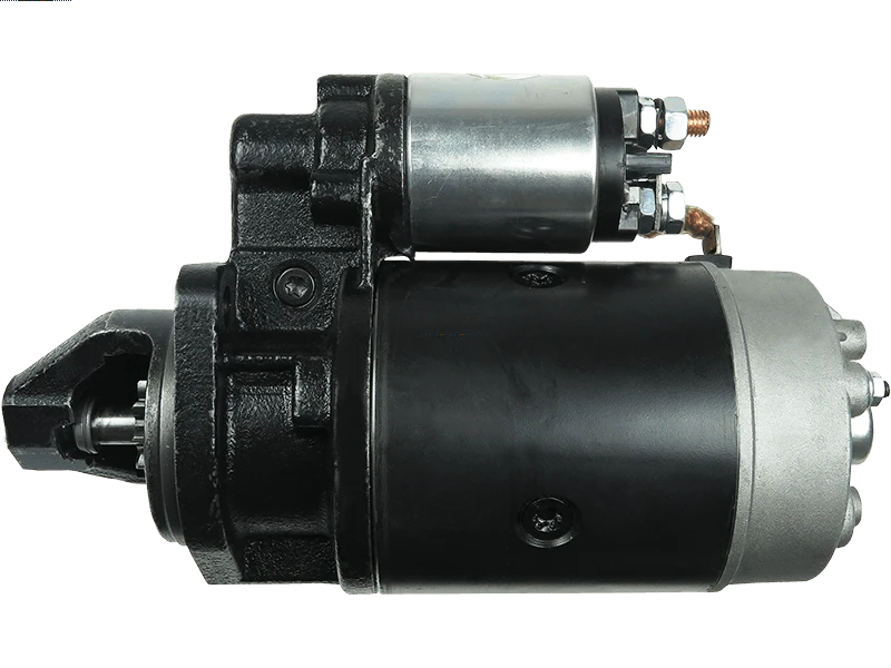 S0949 12V 2.4kW Starter Motor Fits Farymann S10, Mercedes-Benz 170 - Image 2