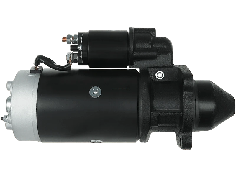 S0960 24V 4.8kW Starter Motor Fits Faun F1400C Wheelloader - Image 3
