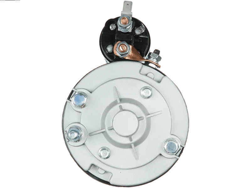 S0968 12V 2.8kW Starter Motor Fits Compair Hydrovane 100DS Compressor - Image 2