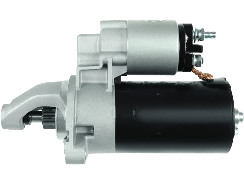 S0971 12V 1.4kW Starter Motor Fits VW Passat, Audi 100, Audi 80 - Image 2