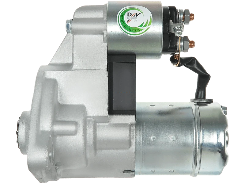 S0974 12V 1.4kW Starter Motor Fits Vauxhall Combo, Vauxhall Corsa - Image 3