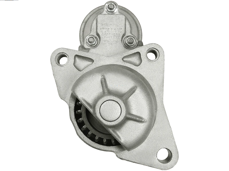 S0978 12V 1.1kW Starter Motor Fits Ford Courier (Fiesta), Ford Fiesta