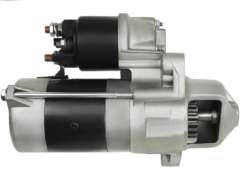 S0978 12V 1.1kW Starter Motor Fits Ford Courier (Fiesta), Ford Fiesta - Image 2