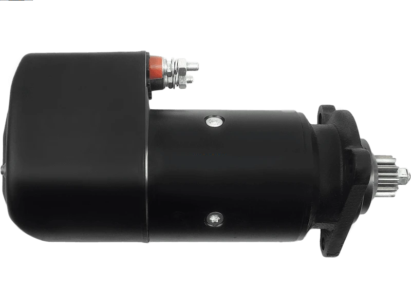 S0986 24V 5.4kW Starter Motor Fits Iveco 165-24, Iveco 180-24 - Image 2