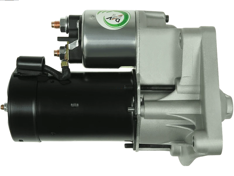 S0999 12V 1.1kW Starter Motor Fits Renault Master T30 - Image 3