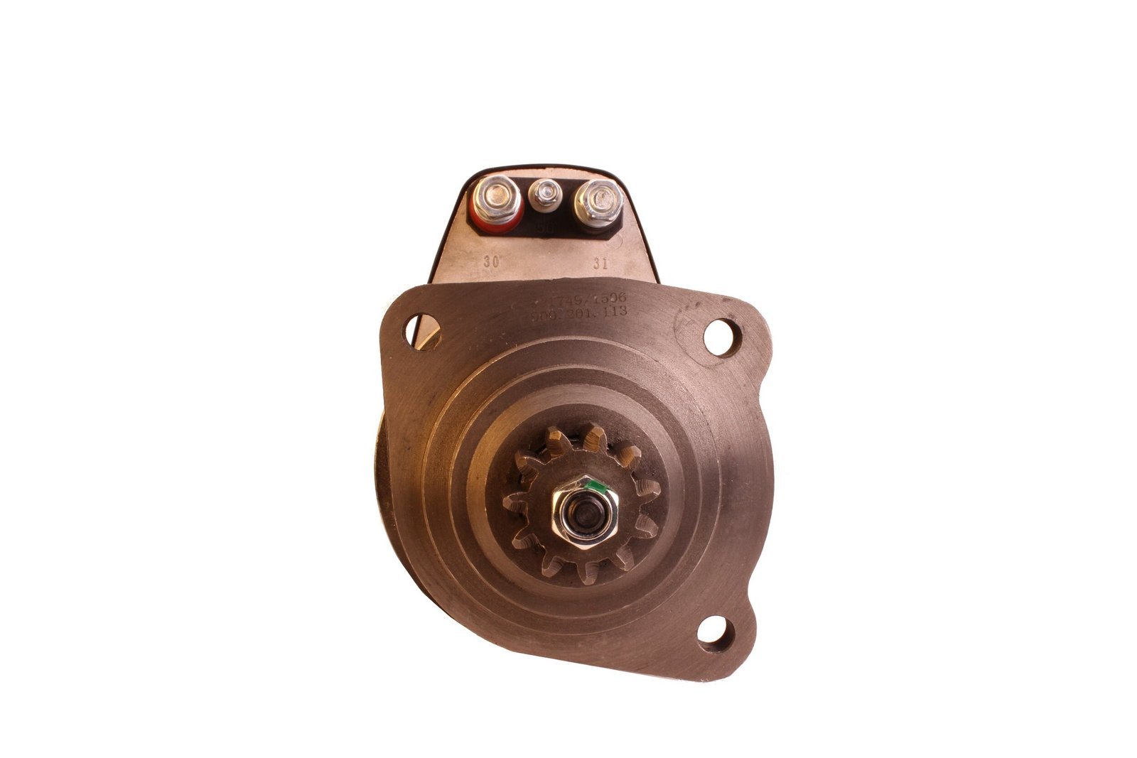 S1017 12V 3.0kW Starter Motor Fits Volvo Bm T320 Buster