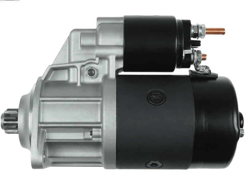S1019 12V 1.0kW Starter Motor Fits VW Campmobile, VW Caravelle - Image 3