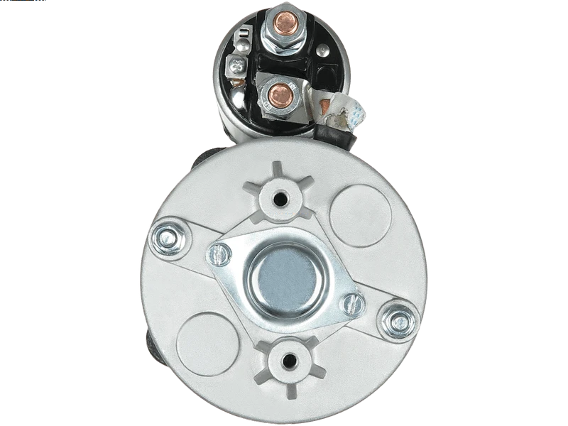 S1031 12V 2.4kW Starter Motor Fits Claas Consul, Claas Dominator 48 - Image 2