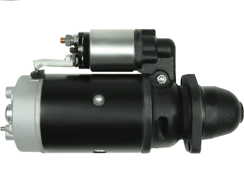 S1053 12V 3.0kW Starter Motor Fits Hürlimann HÜRLIMANN - Image 3