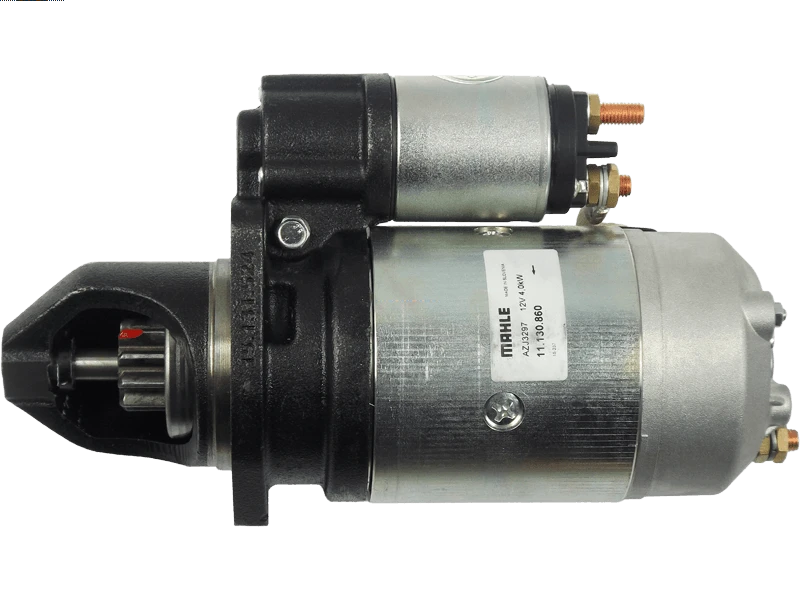 S1058 12V 4.0kW Starter Motor Fits John Deere 4040, John Deere 4240 - Image 2