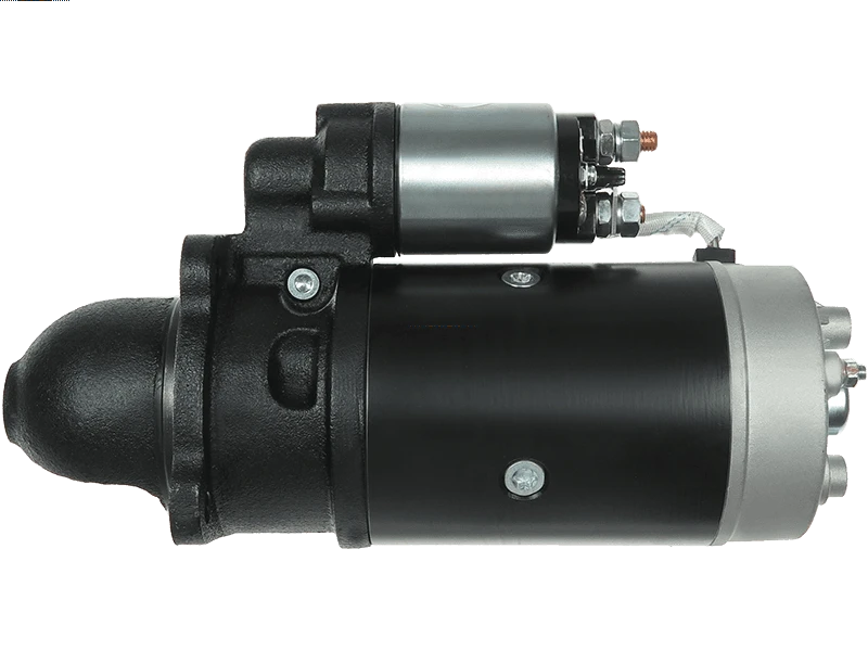 S1075 12V 3.0kW Starter Motor Fits Hanomag 20E Wheel Loader - Image 3