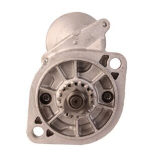 S1125 12V 1.5kW Starter Motor Fits John Deere 3120 Compact Tractor