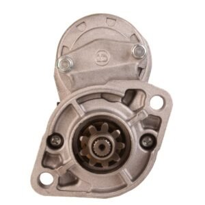 S1129 12V 1.4kW Starter Motor Fits Kubota L2202, Kubota L2402