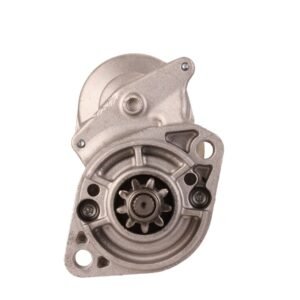 S1130 12V 1.0kW Starter Motor Fits Kubota KC15