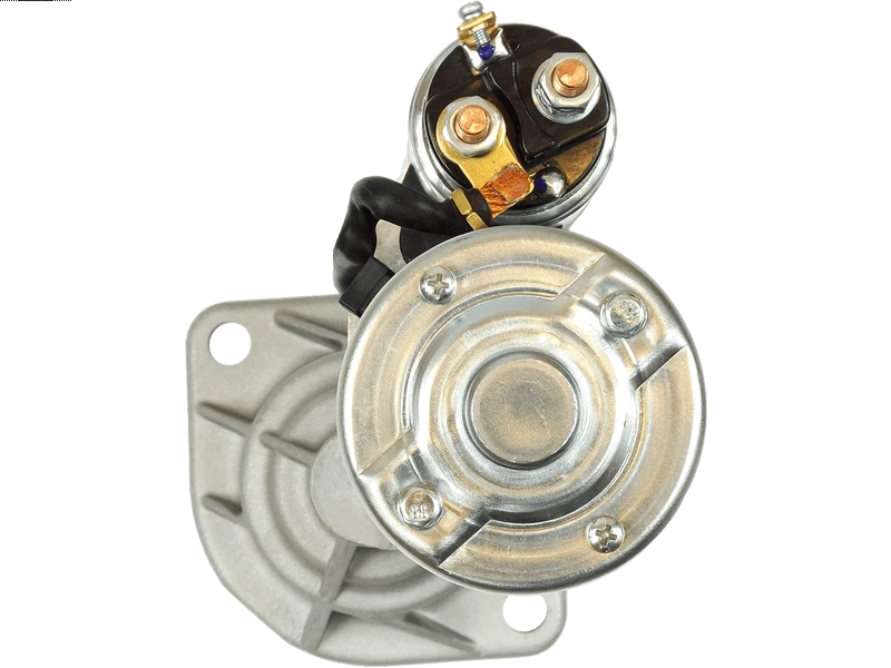 S1163 12V 2.2kW Starter Motor Fits Mustang 552 Mini Loader - Image 2
