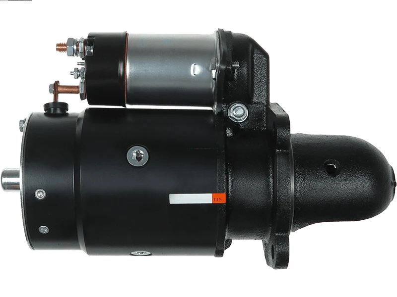S1173 12V 1.5kW Starter Motor Fits Bobcat 443, Bobcat 543, Bobcat 642 - Image 3