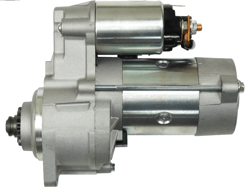 S1189 12V 2.0kW Starter Motor Fits Mitsubishi Industrial Mini Loader - Image 3
