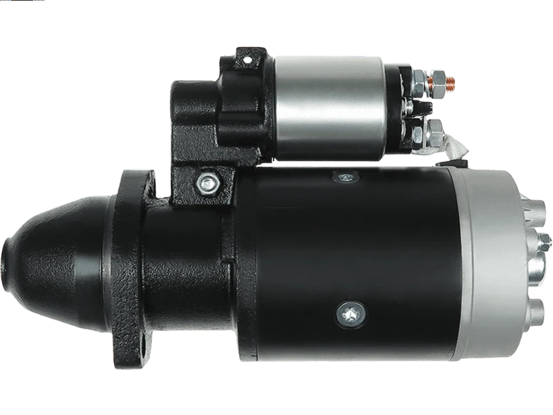 S1202 12V 2.7kW Starter Motor Fits BMW Marine D 150, BMW Marine D 190 - Image 2