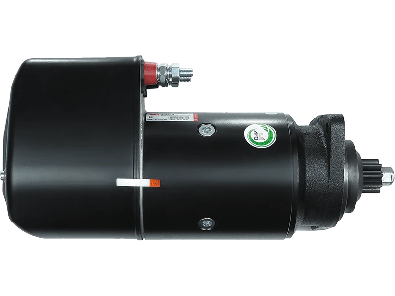 S1204 Starter Motor Fits Volvo Penta AQD70, Volvo Penta MD42A - Image 2