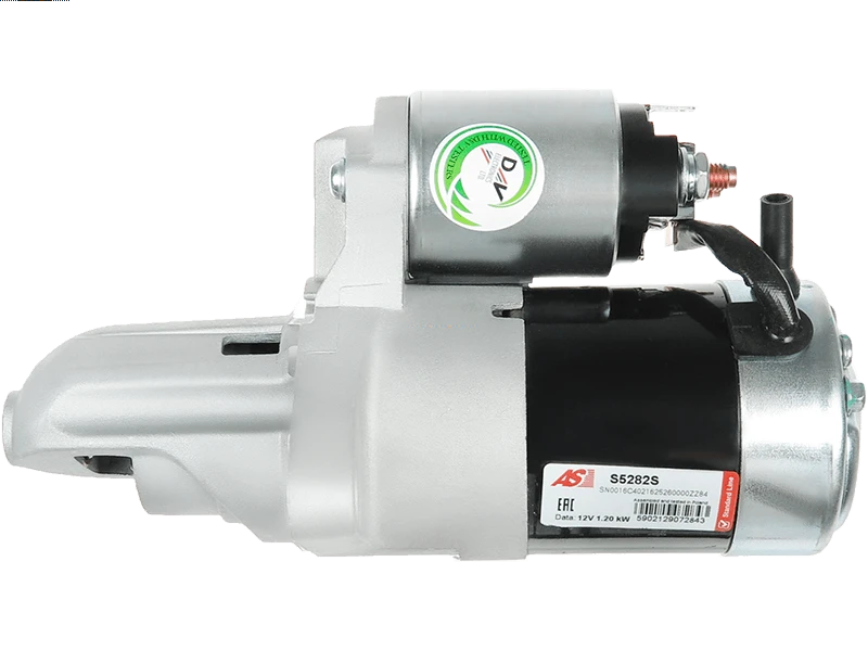 S1213 12V 1.2kW Starter Motor Fits Mazda RX7 - Image 4