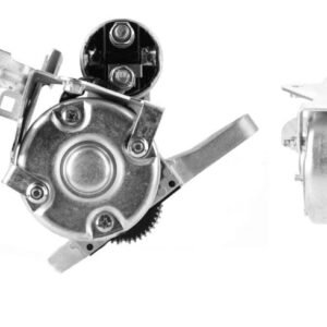 S1218 12V 1.6kW Starter Motor Fits Ford Probe, Mazda 626, Mazda MX6